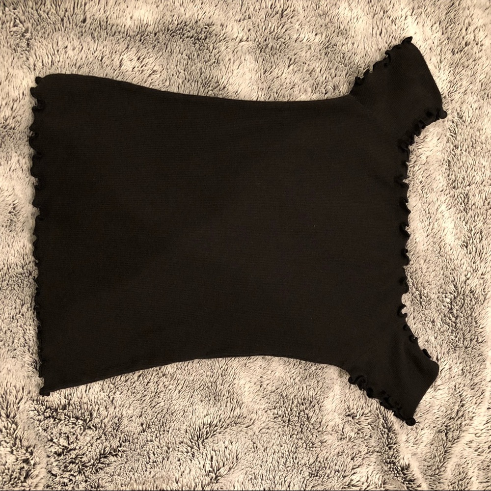 Hollister off shoulder top